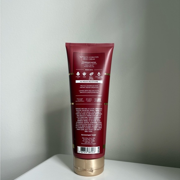 🌸 Bath & Body Works Inner Angel Body Cream - Picture 2 of 5